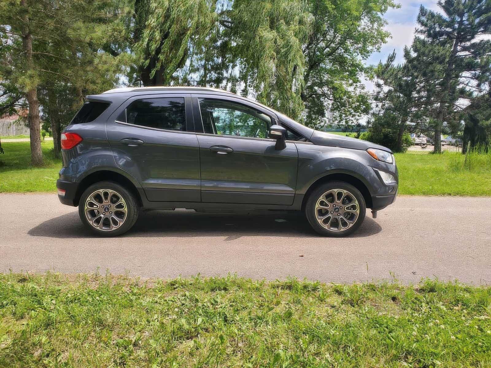 2019 Ford EcoSport Titanium