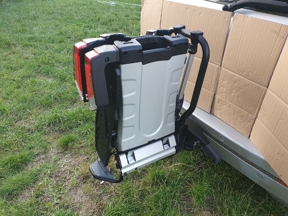 Thule Easy fold XT 933 e-bike