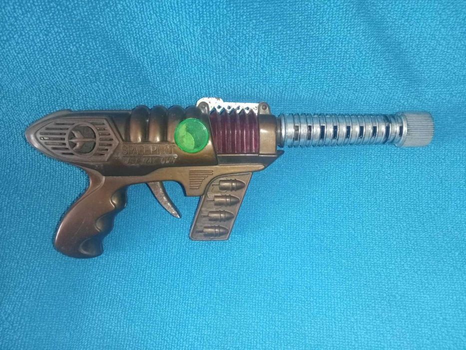 Brinquedo Espacial Space Pilot Hong Kong