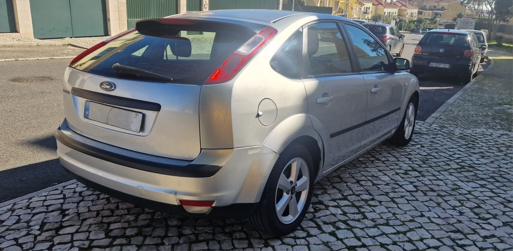 Ford Focus 1.4 Nacional