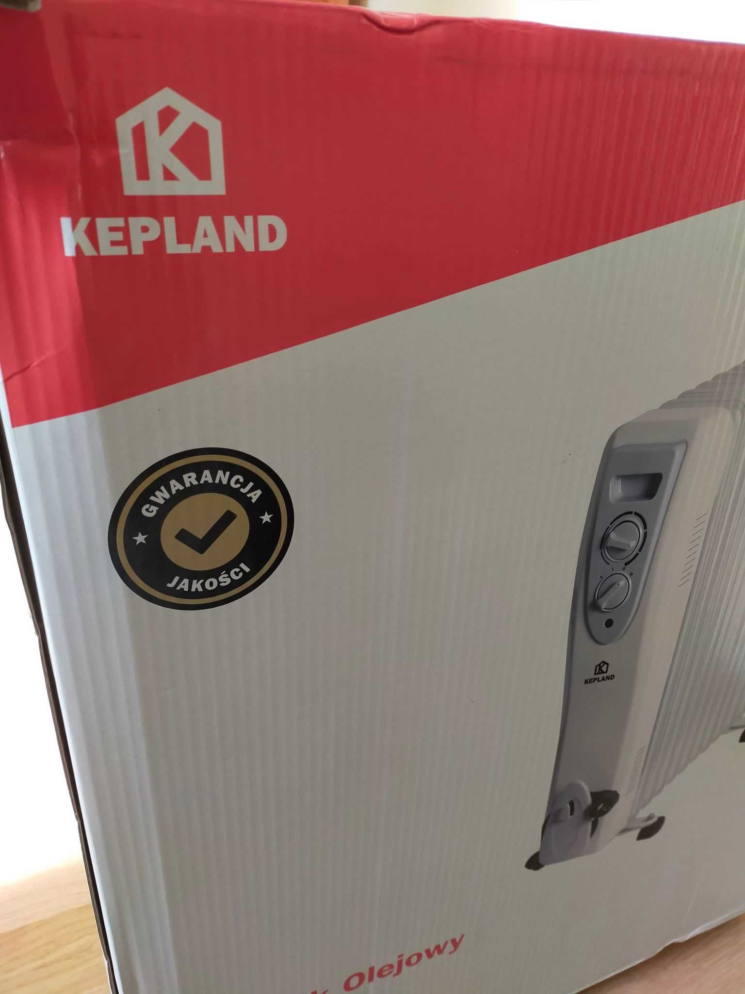 Grzejnik olejowy 700max2500 W