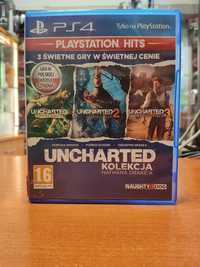 Uncharted: Kolekcja Nathana Drake'a PS4 PS5 PL Sklep Wysyłka Wymiana