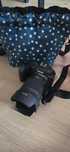 Canon eos rp + obiektyw + torba na aparat