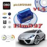 Сканер ELM327 V1.5 Super Original чип pic18f25k80 для Android ОБД2