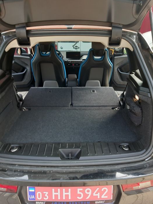 BMW i3 електро 22 кW ДОСТАВКА ПО УКРАЇНІ !!! Можливий обмін на Трафік