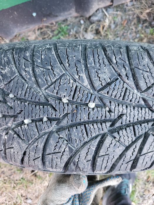 Продам Rosava Snowgard 205/65 R15 94T.2024 року 2шт.