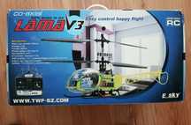 Śmigłowiec RTF LAMA V3