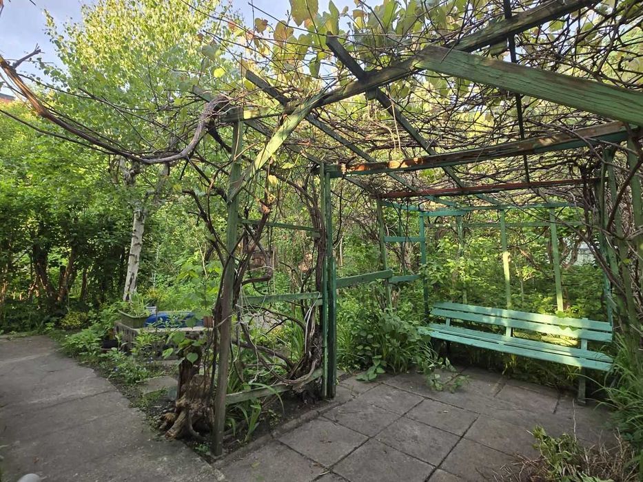 Sprzedam działkę rekreacyjną w ROD