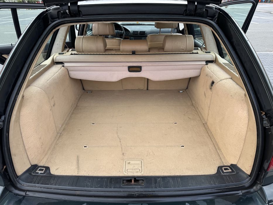 Bmw e39 530d m57 3.0d z Włoch bez rdzy doinwestowane