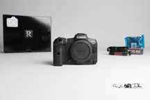 Canon EOS R5 body | komplet | faktura | przebieg < 13.000