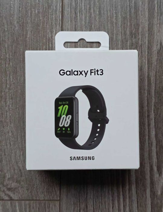 Nowy Samsung Galaxy Fit3