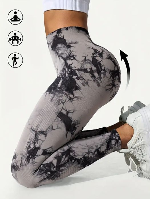 Лосини пуш ап, мармурові.