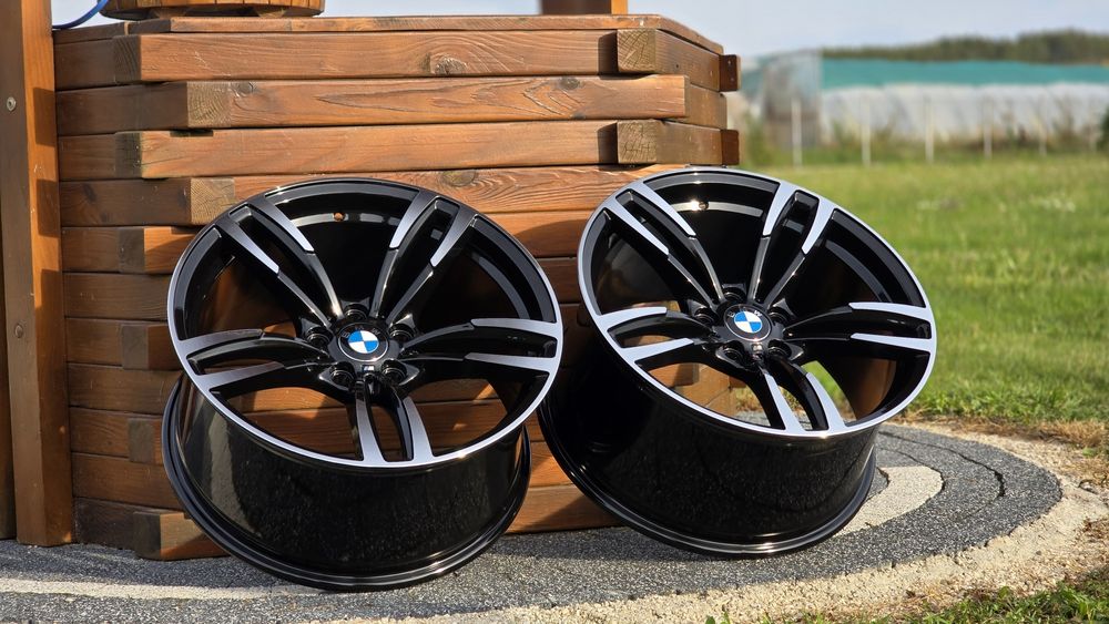 Felgi R19 5x120 do BMW Xdrive 437M BMW F10 F30 F31 F32 F15 F22 X4 X3