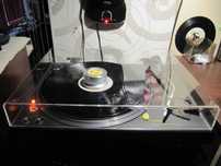 КРИШКА / КРЫШКА для Проигрывателя Винила TECHNICS SL 1300 - 1810 НОВАЯ