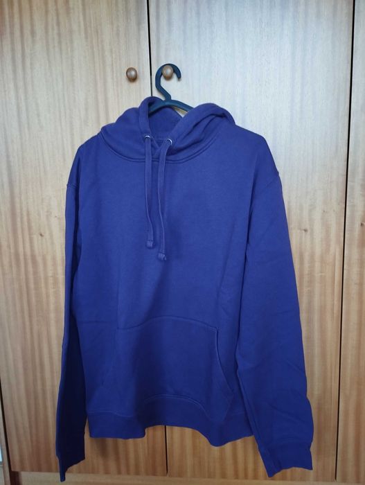 Hoodie roxa Greencoast - M