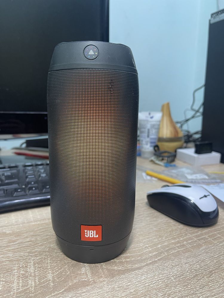 Колонка jbl pulse 2