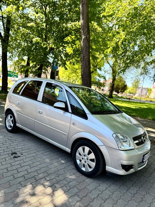 Опель Меріва 1.6 mpi