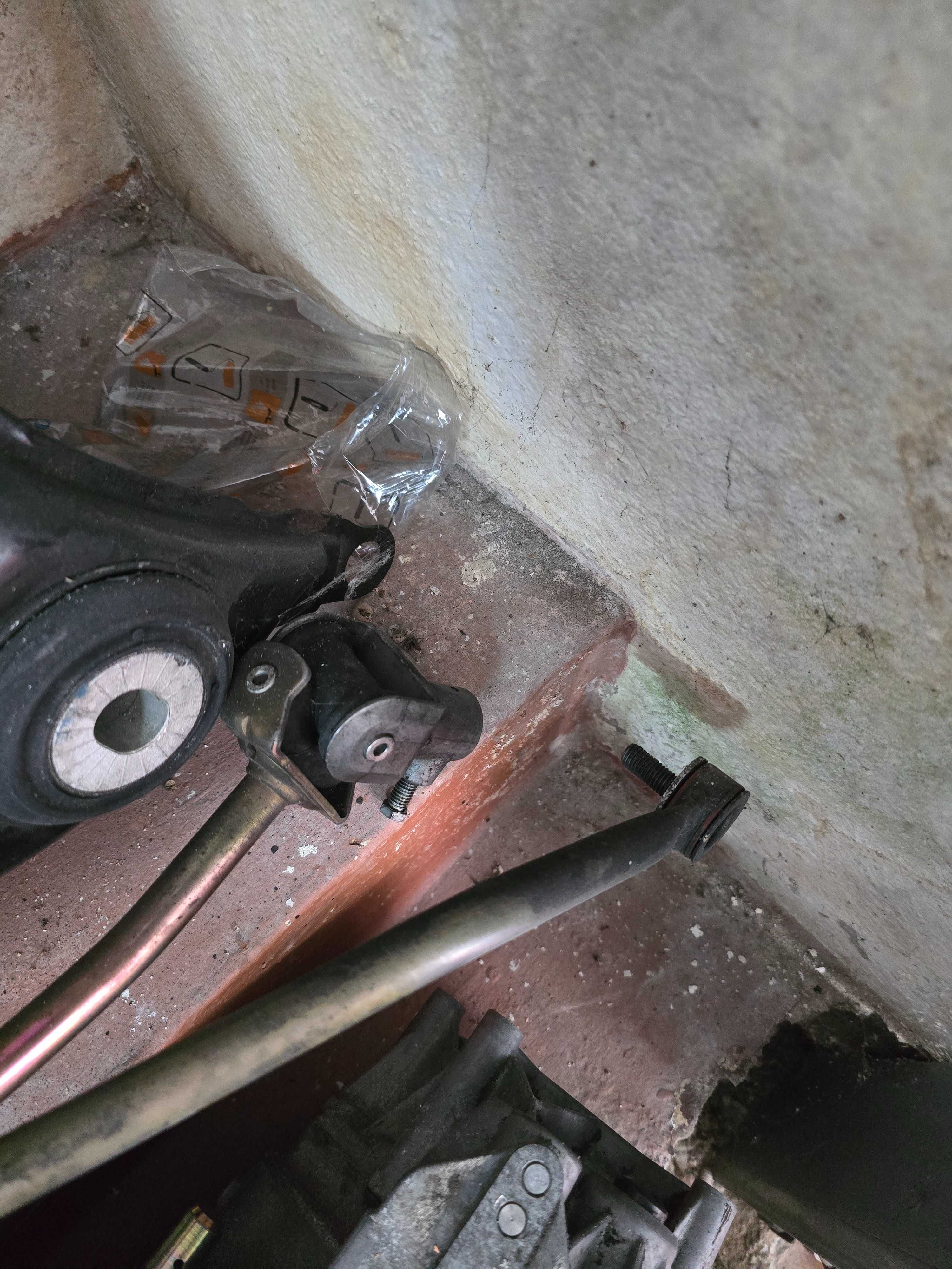 Caixa 5 velocidades DUK Audi A4 B5 Charriot Seletor