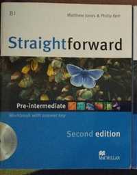 Ćwiczenie Straightforward pre-intermediate second edition