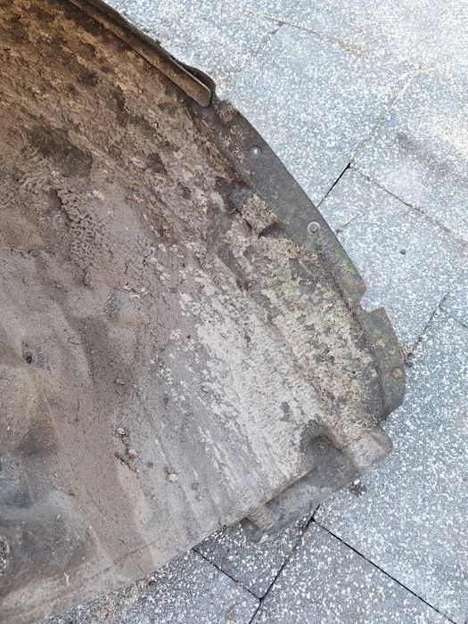 Nadkole przednie prawe Volvo V70 III S80 II