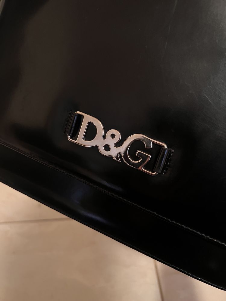 Dolce Gabbana vintage torebka
