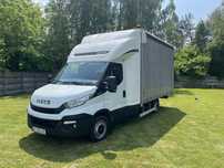 Iveco DAILY 35S18  Iveco Daily 35s18 Planeka-Sypialnia