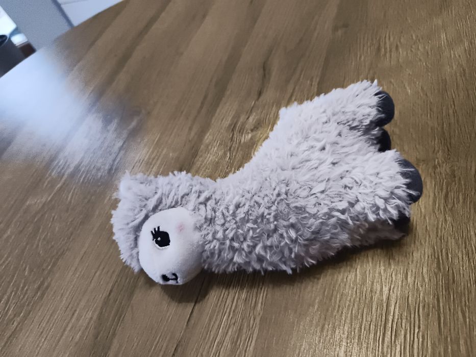 Pluszak alpaka z hm