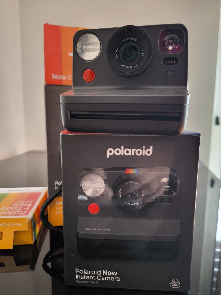 Polaroid Generation 2 c/ Garantia