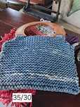 Malas e bolsas telemoveis em croche