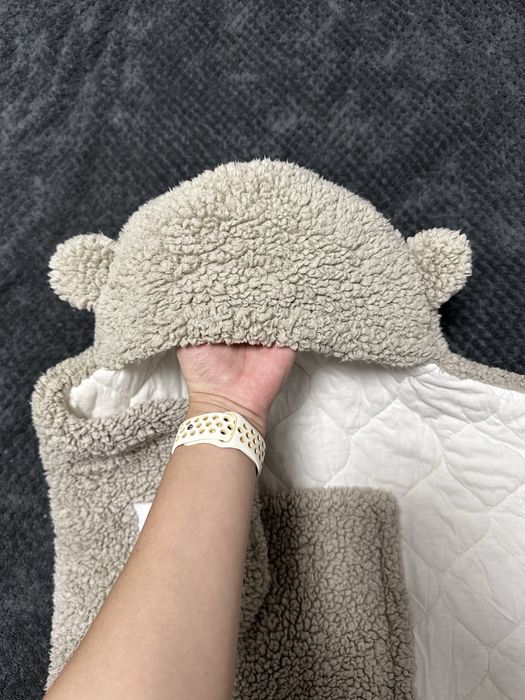 Демі Конверт з ніжками «Ведмедик» 0-3 місяці