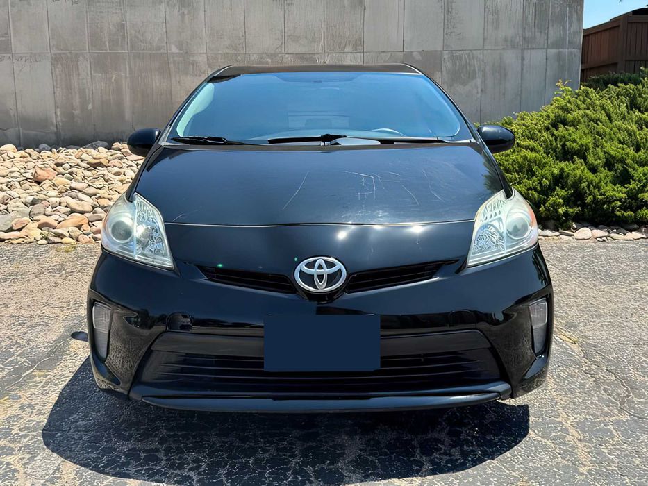 Toyota Prius      2014
