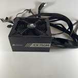 Zasilacz Corsair półmodularny CX750M 750W (OPIS)