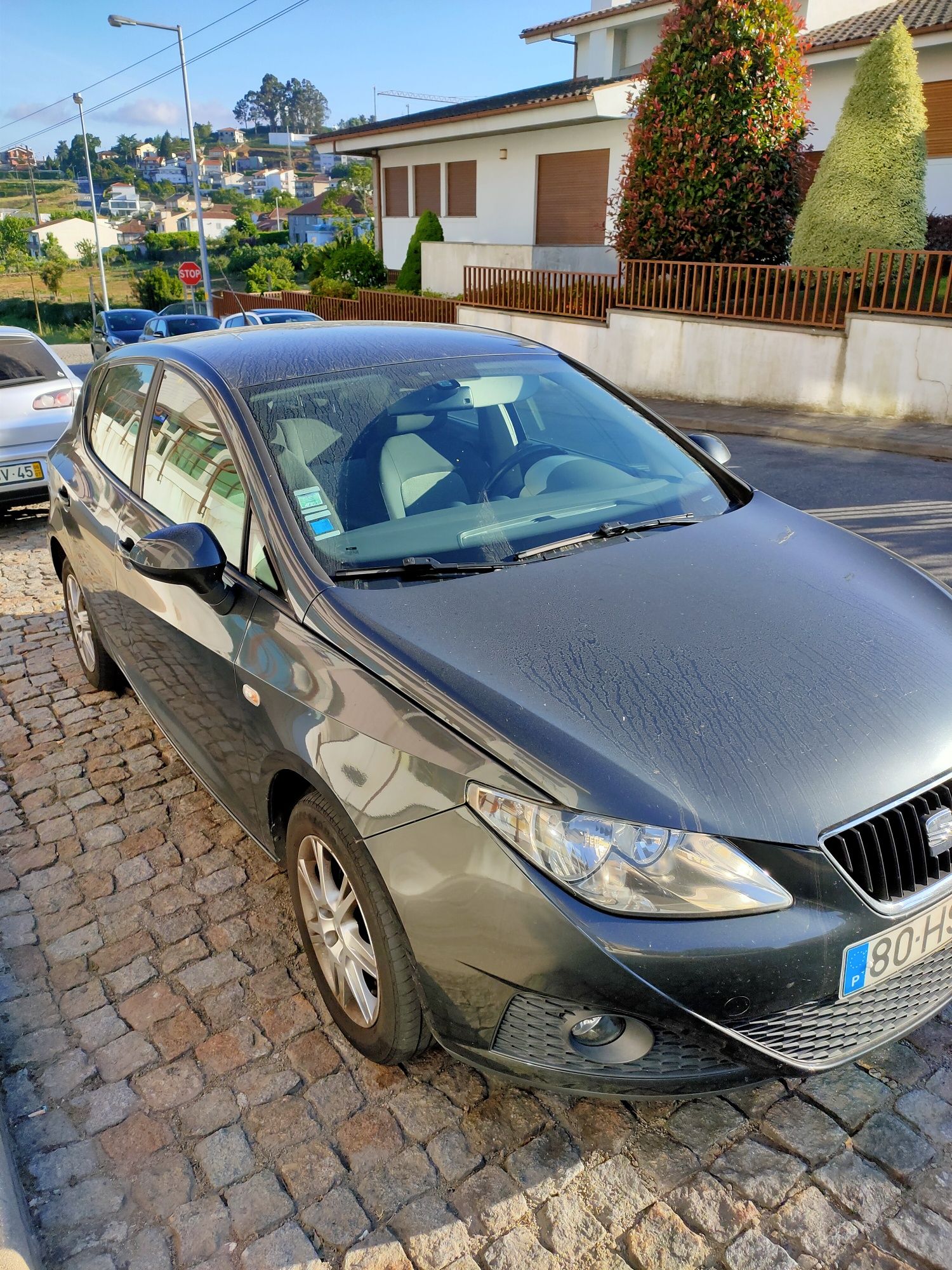 Vendo SEAT Ibiza 1.4 gasóleo