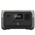 ZESTAW Stacja zasilania Powerbank EcoFlow River 2 + Panel słoneczny