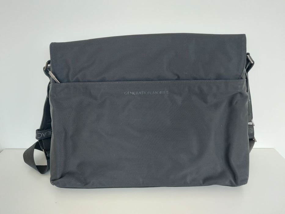 Torba na laptopa Golla czarna 16"