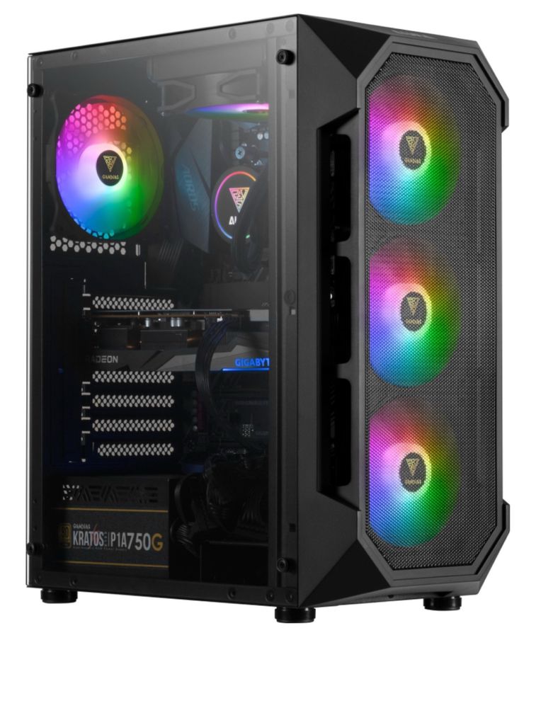 Obudowa Gamdias Aura GC1 ARGB