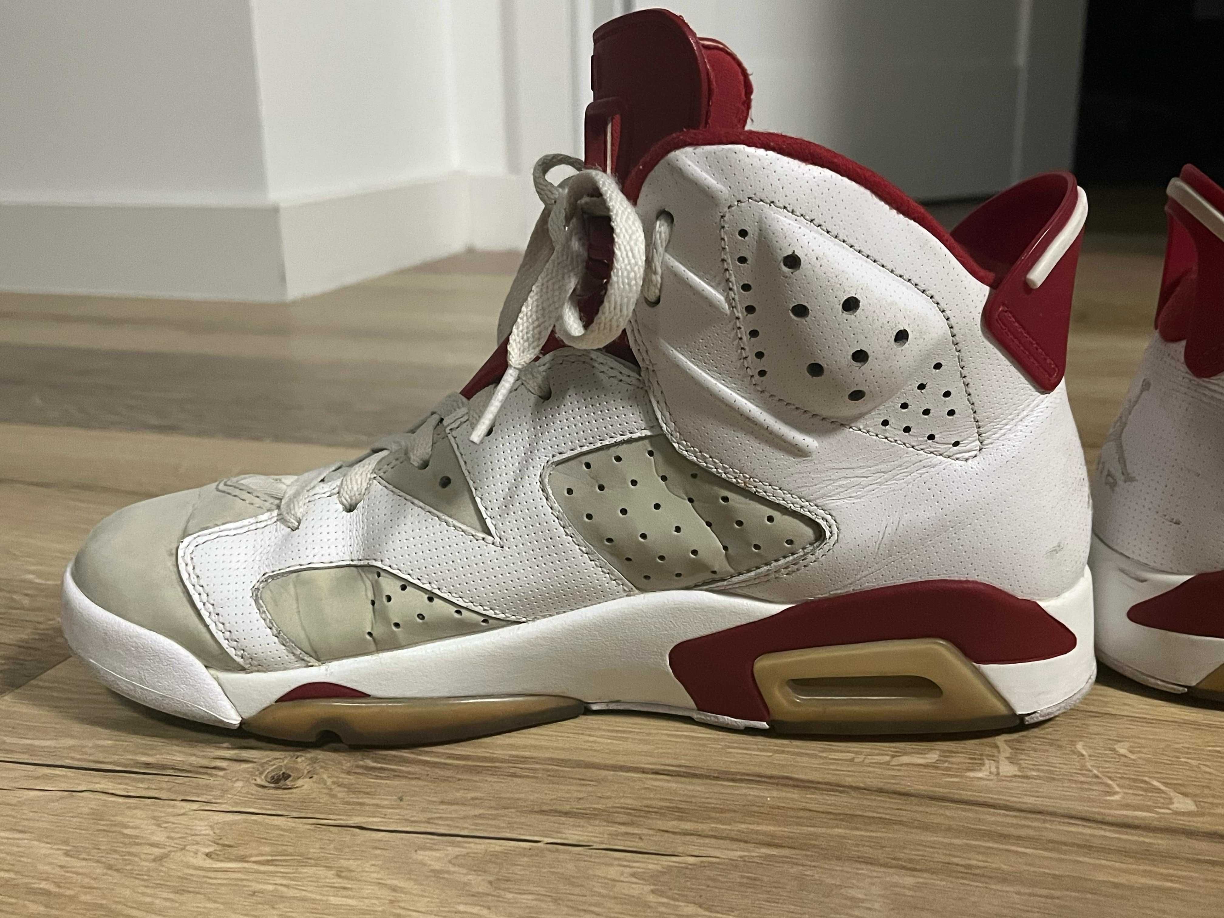Nike Air JORDAN 6 Retro Alternate