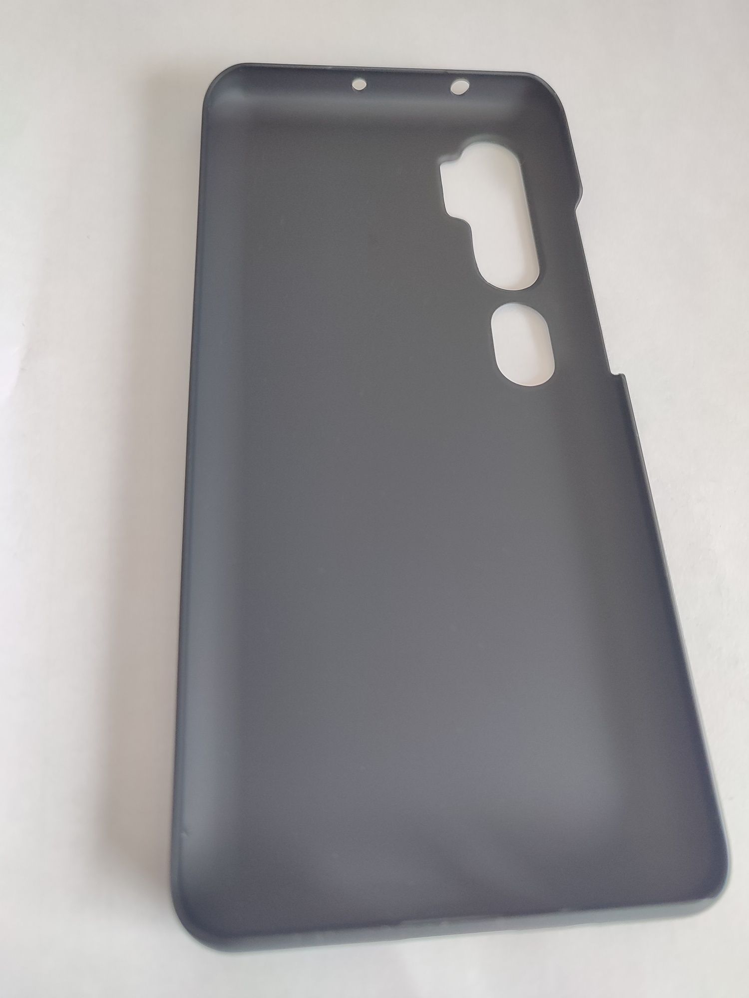 Capa Xiaomi note 10 pro