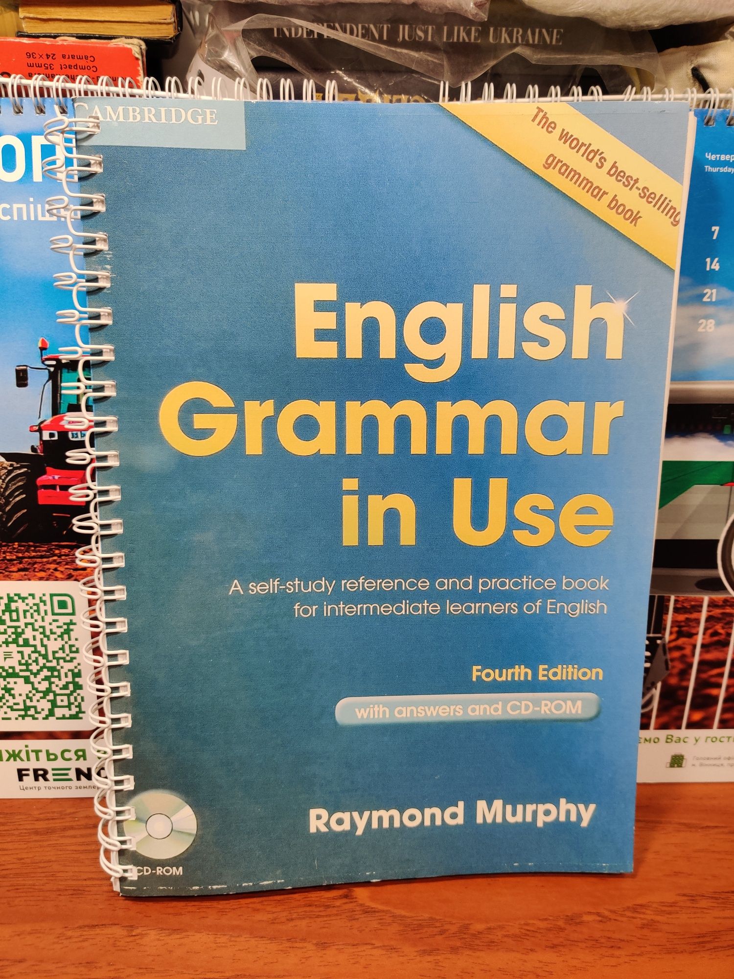 English Grammar in Use