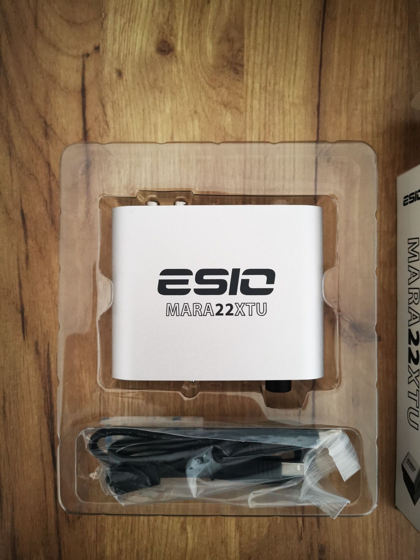 interfejs audio ESIO MARA 22 XTU