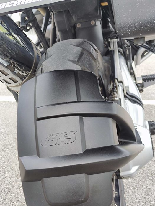 BMW R1200GSA com apenas 32000km