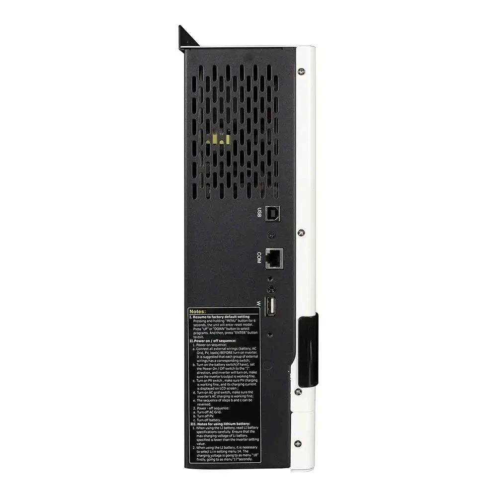 Гібридний інвертор MUST PV18-1512 VPM,12в,1500вт(безперебійник UPS,ДБЖ