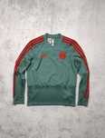 Bluza treningowa Adidas Bayern Monachium longsleeve jersey 2018/2019
