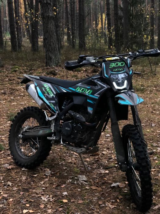 Kovi advance fr 300