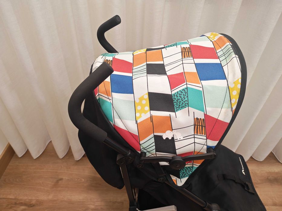 Carrinho bebeconfort - indicado 6m+ / 22kg