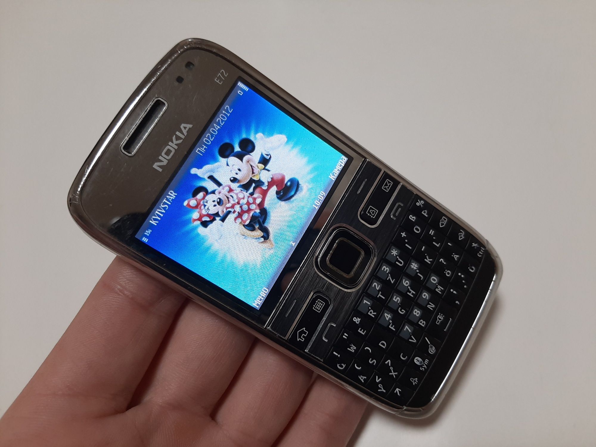 Легендарная,редкая"Nokia E72"(оригинал)