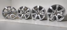 Felgi Aluminiowe Tomasson 17 5x120 3 4 5 X3 X4 F10 F11 F25 F30 F32