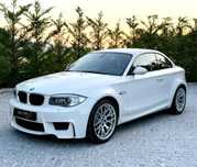 BMW 1M Coupe 1er M
