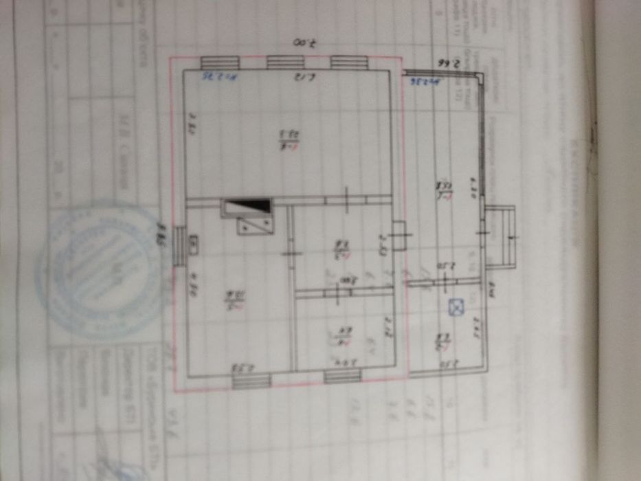Продам газифікований будинок