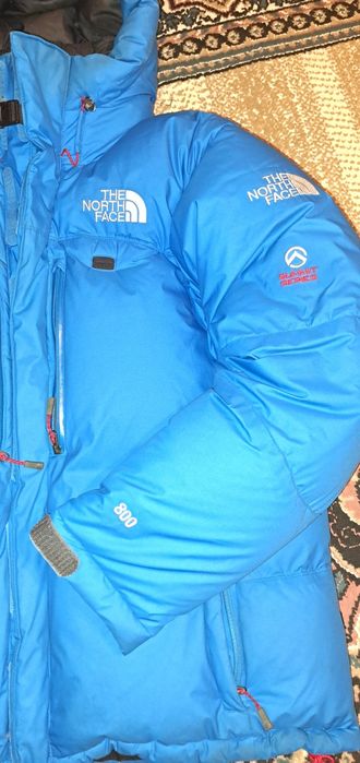 Zimowa kurtka The North Face 800 _Summit Series_ rozm.L_ Oryginalna